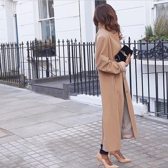 Camel Coat!