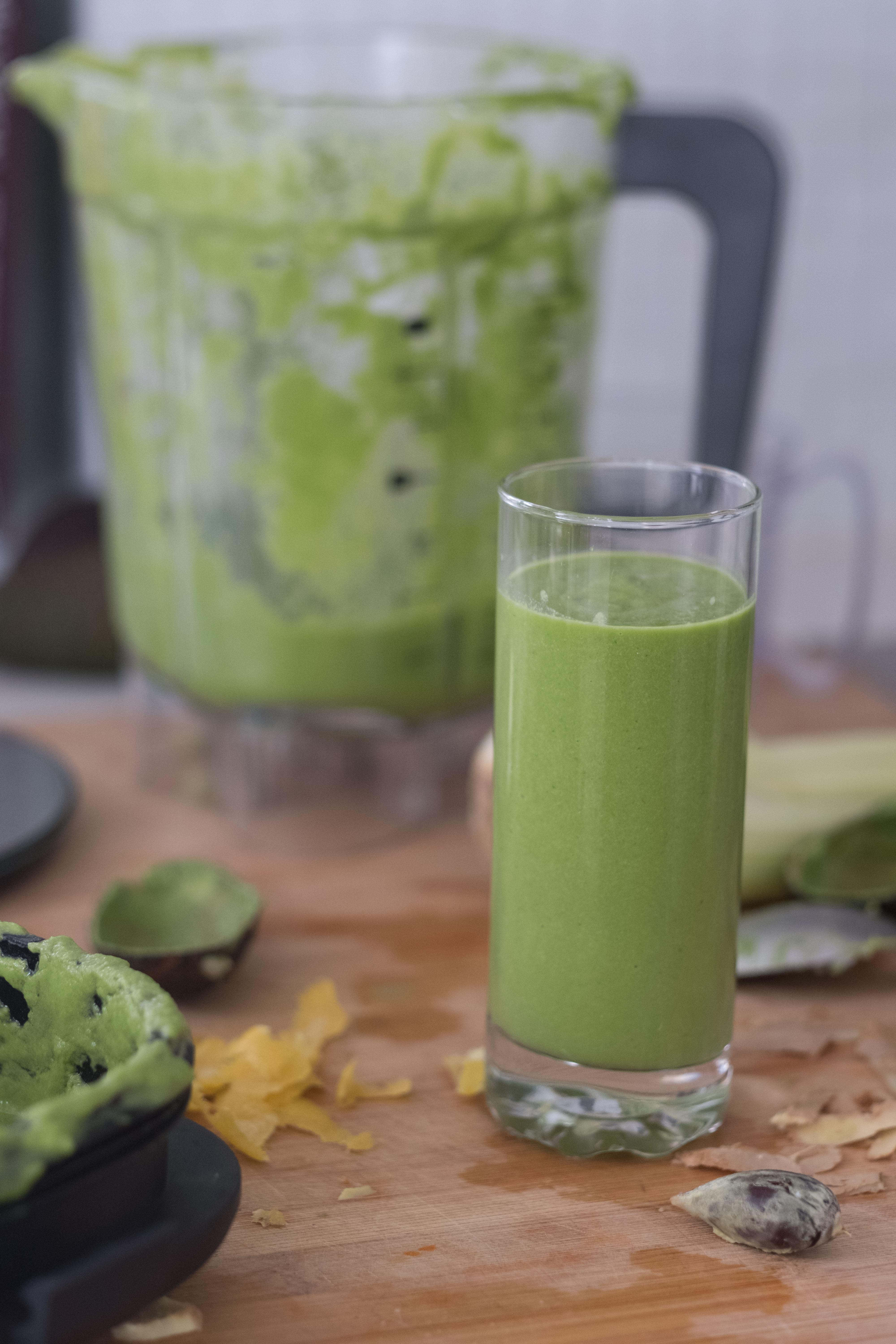 GRÖN SMOOTHIE | ANTIINFLAMMATORISK