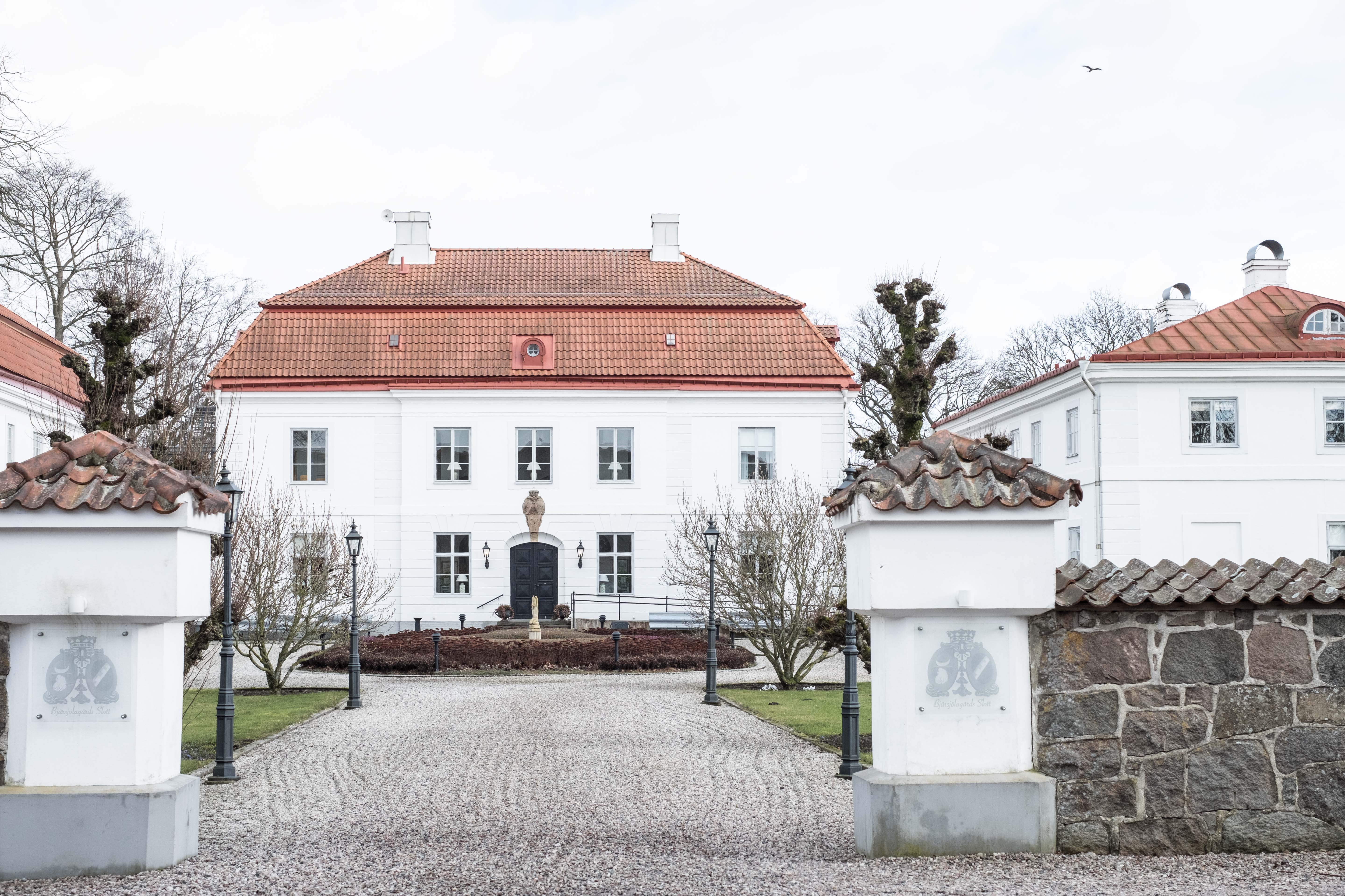 Bo på slott – Slottsweekend i Skåne