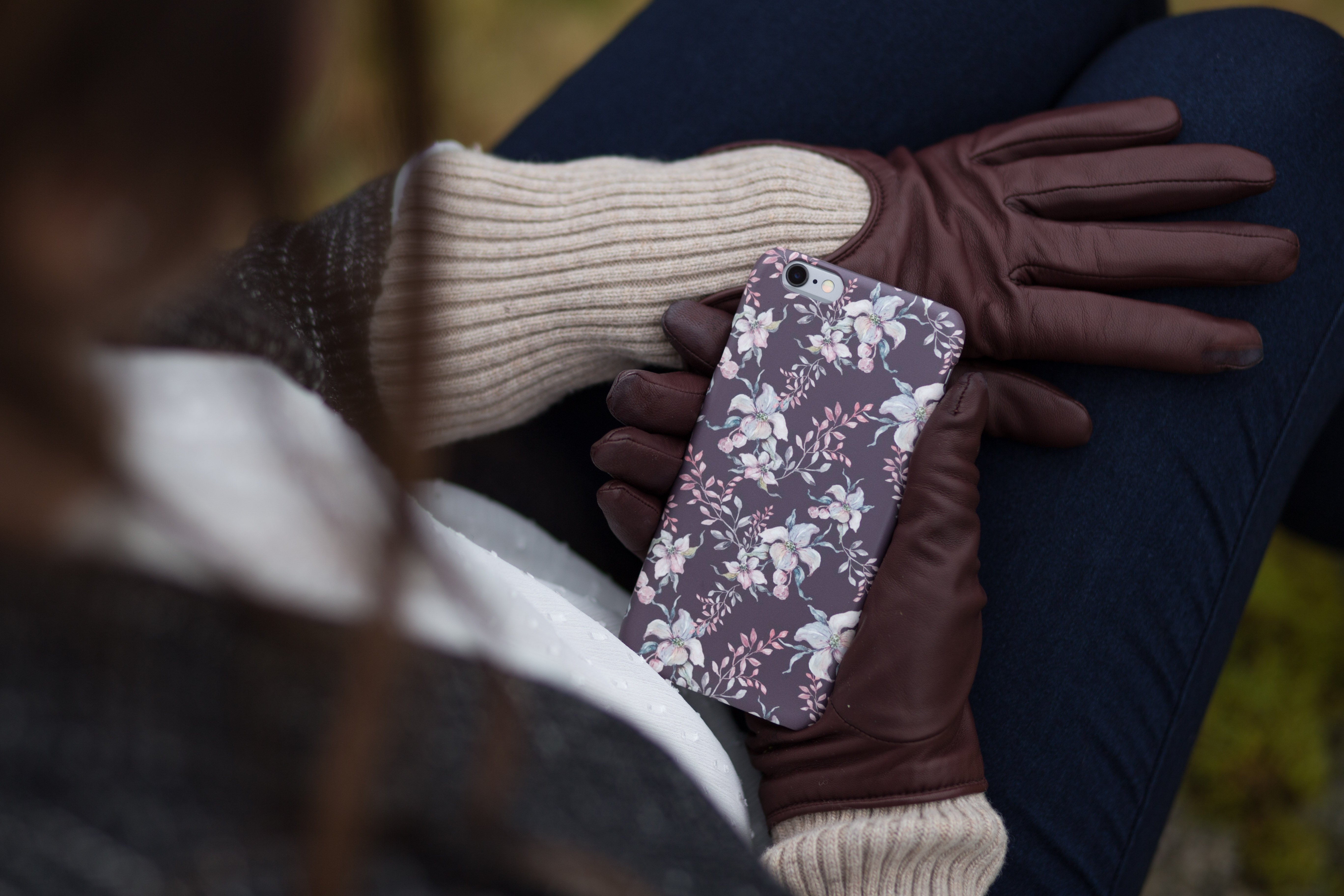 Update your iphone case for the winter months