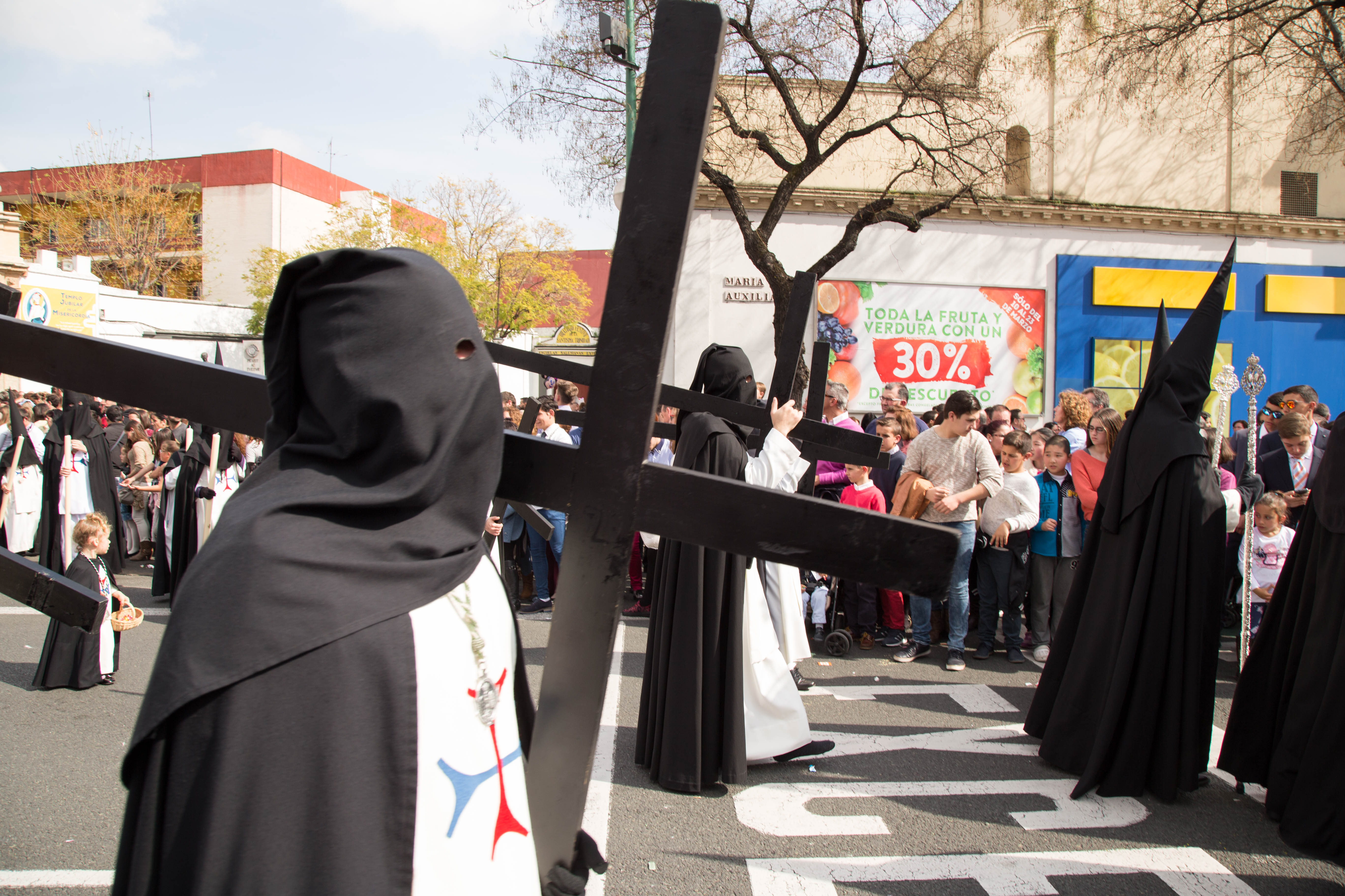 Easter in Sevilla