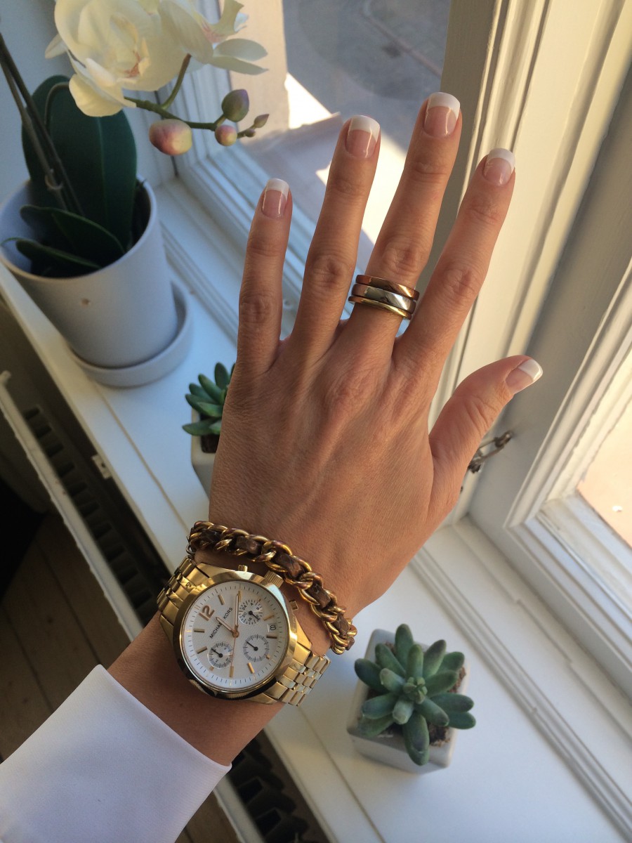 Mani & pedi