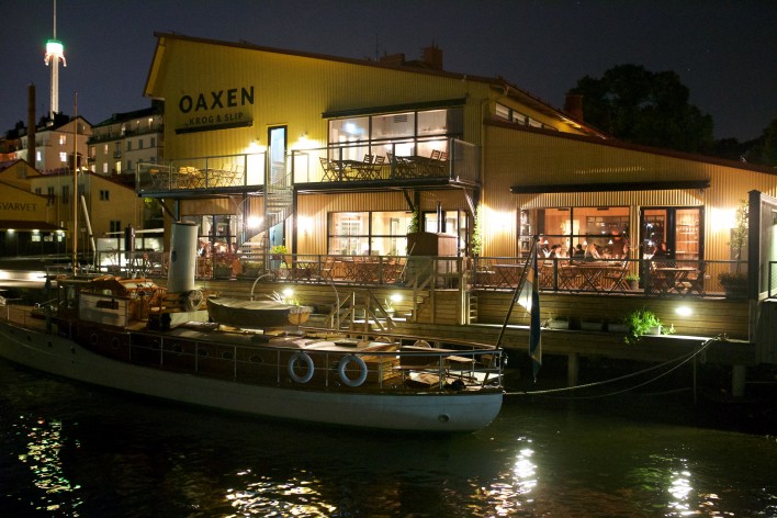 Restaurangtips Stockholm- Oaxen!