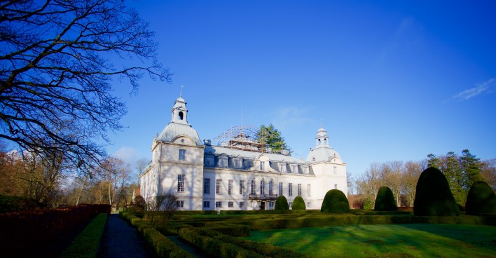 Slottshelg på Kronovalls Slott!