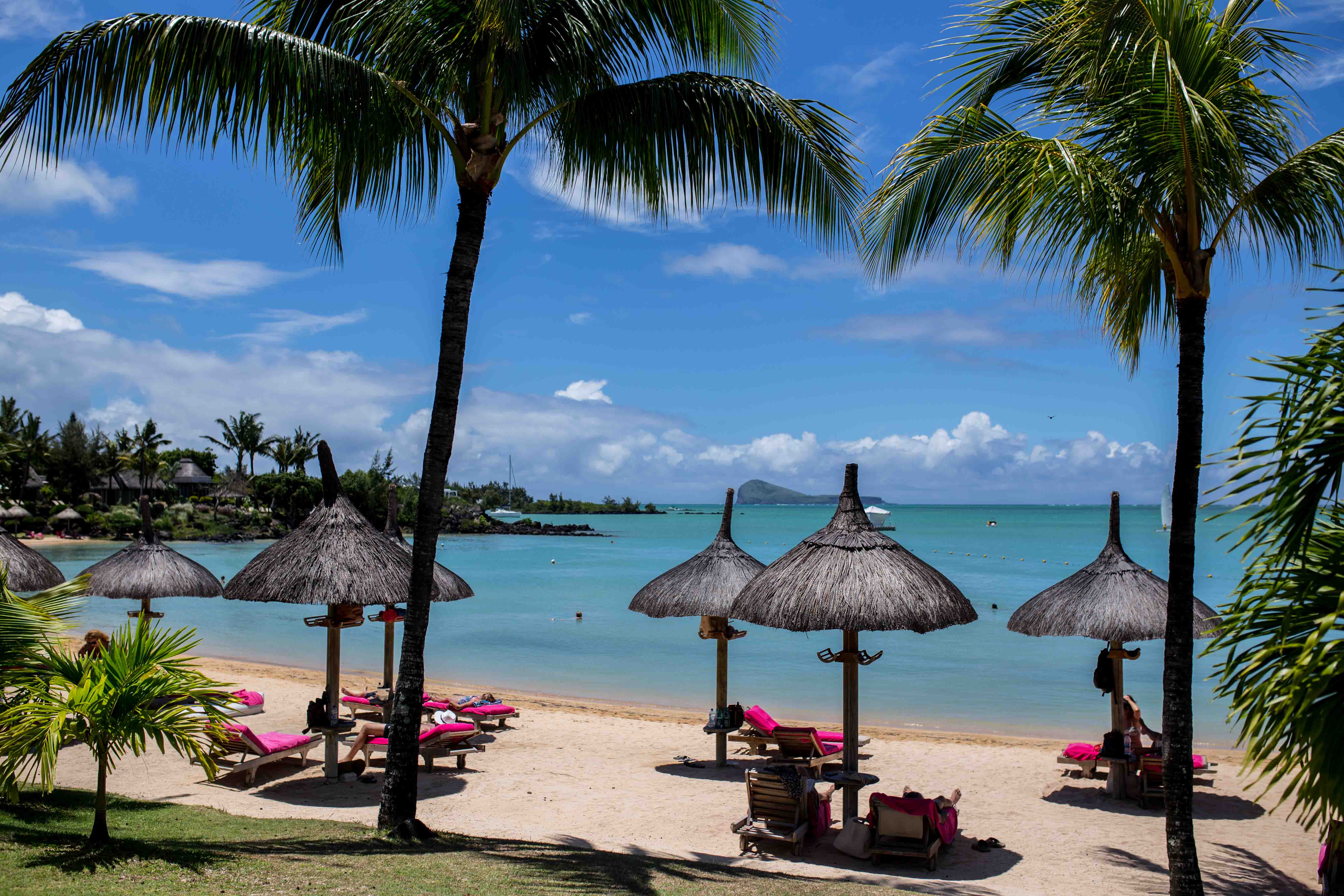 Mauritius – Lux Grand Gaube