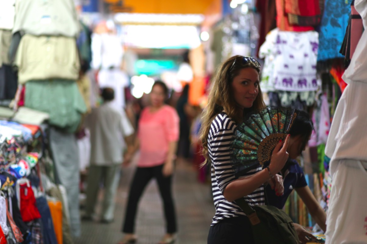 Central Market Phnom Penh