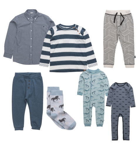 All parents – 20 % on all new spring collections for kids!