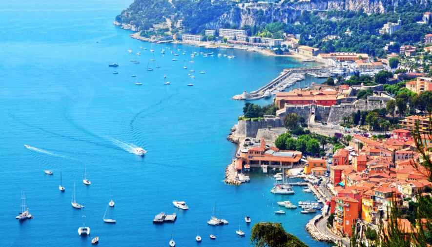 The French Riviera