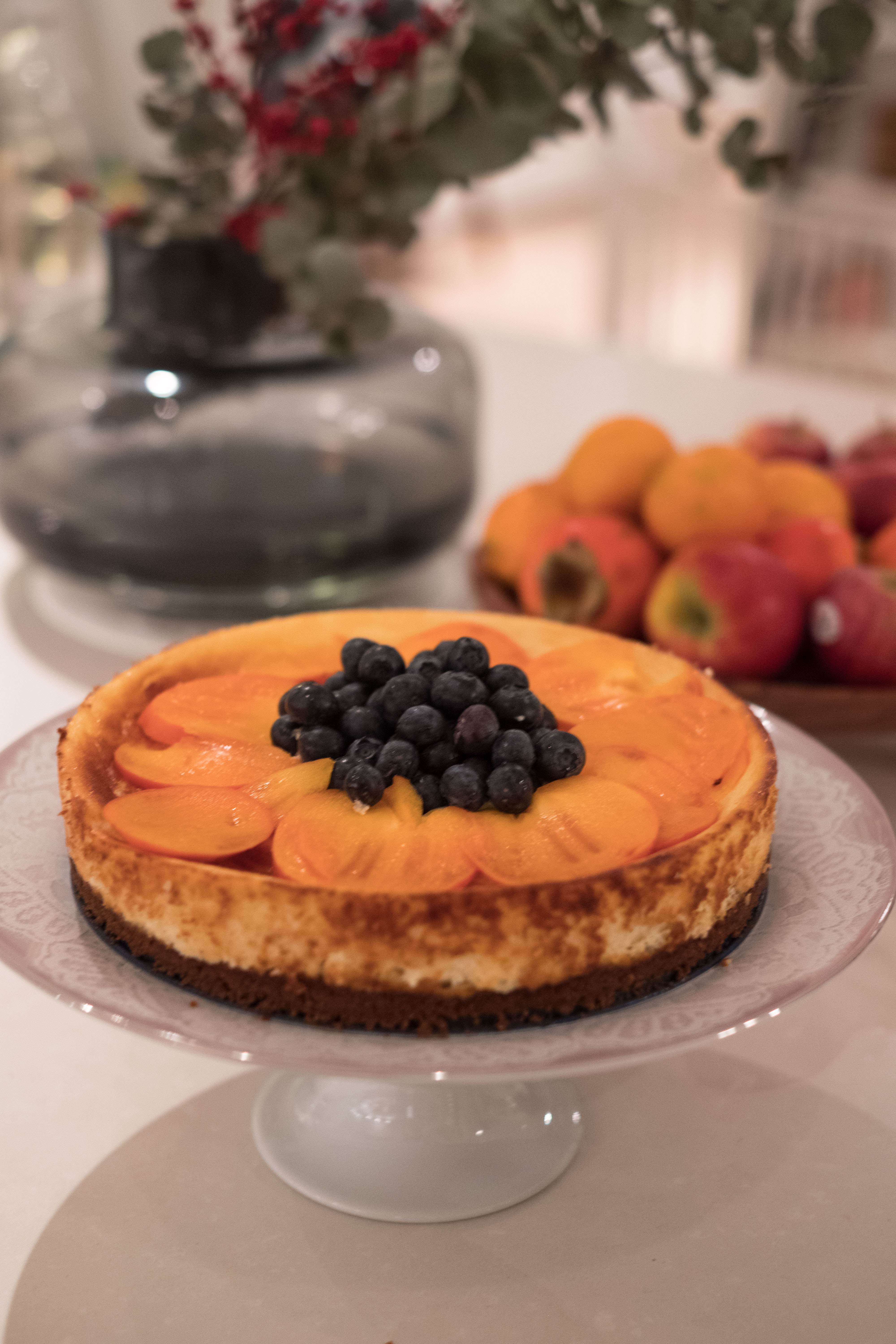 CHEESECAKE | RECEPT