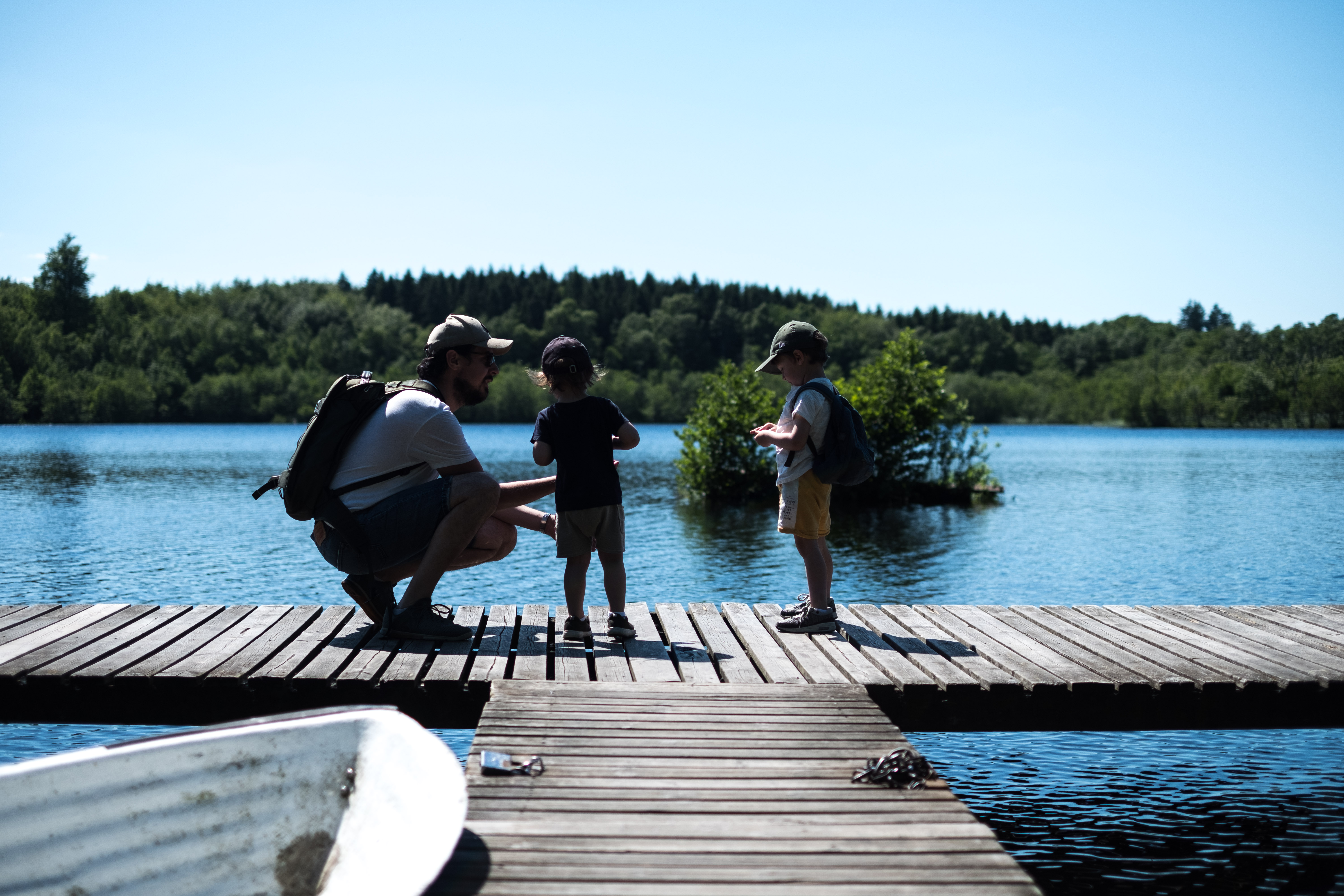 EKSHOLMSJÖN | AKTIVITETER SKÅNE | HEMESTRA