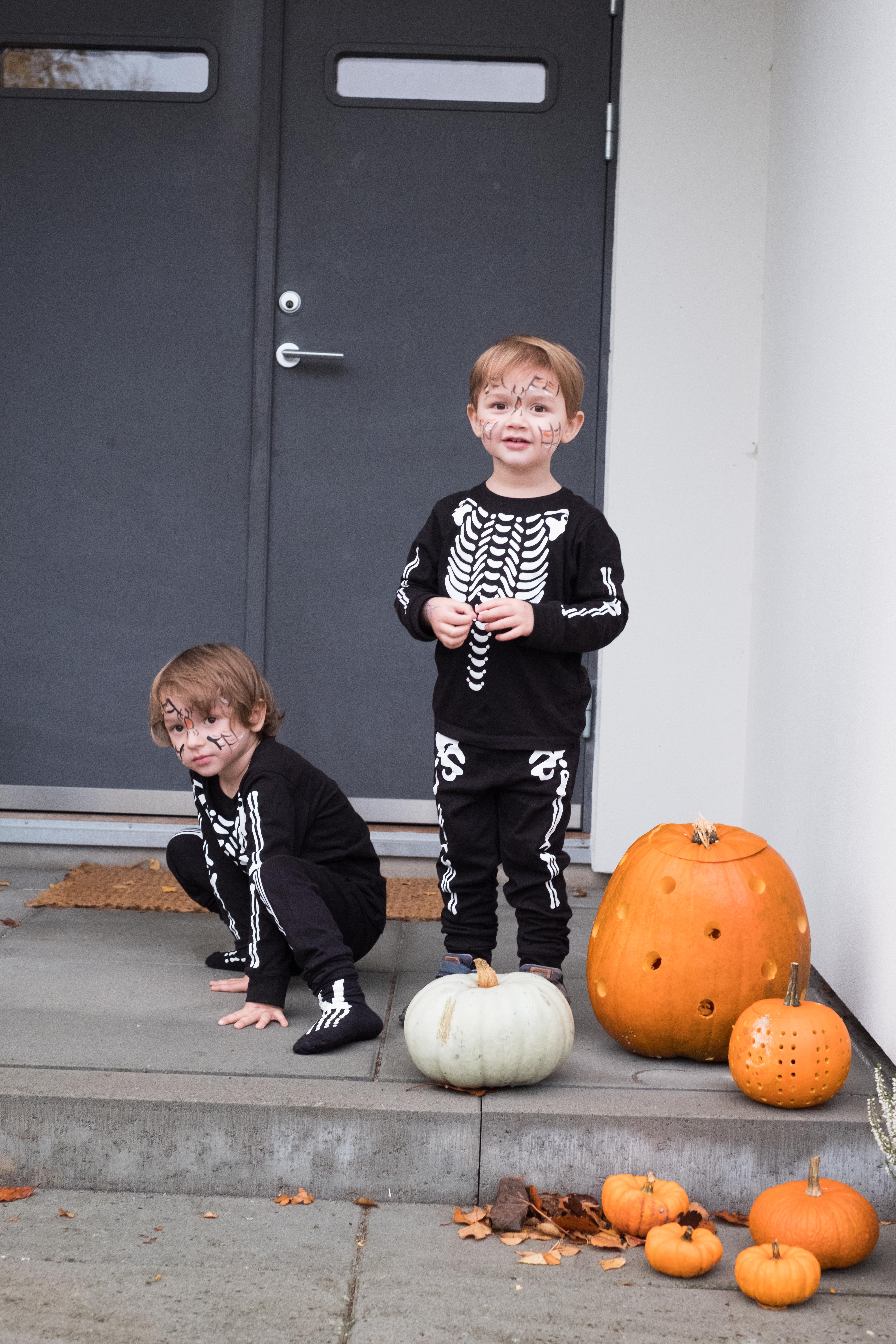 UTKLÄDNAD BARN HALLOWEEN | FAMILJ