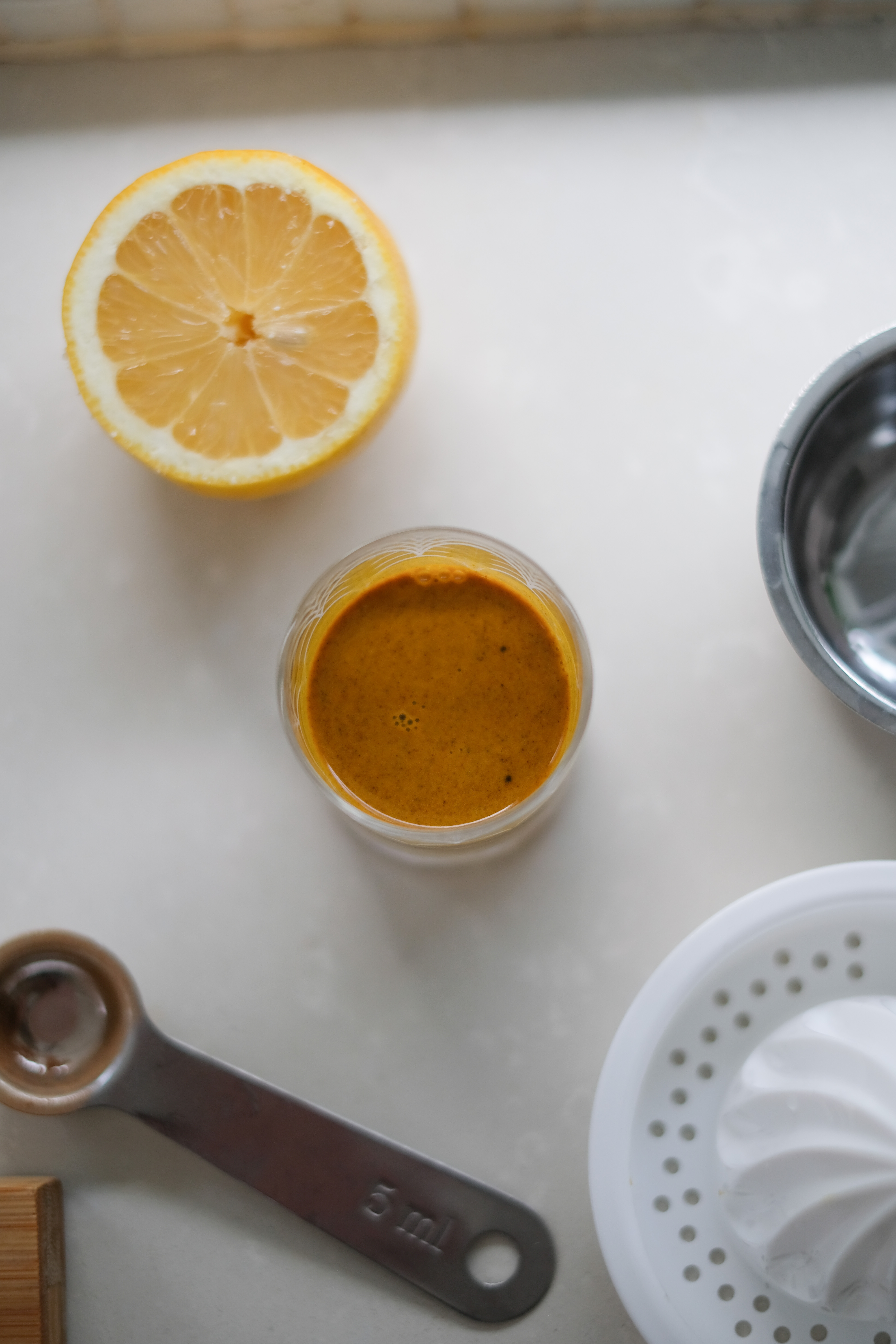 MORGON SHOT | ANTIINFLAMMATORISK KOST