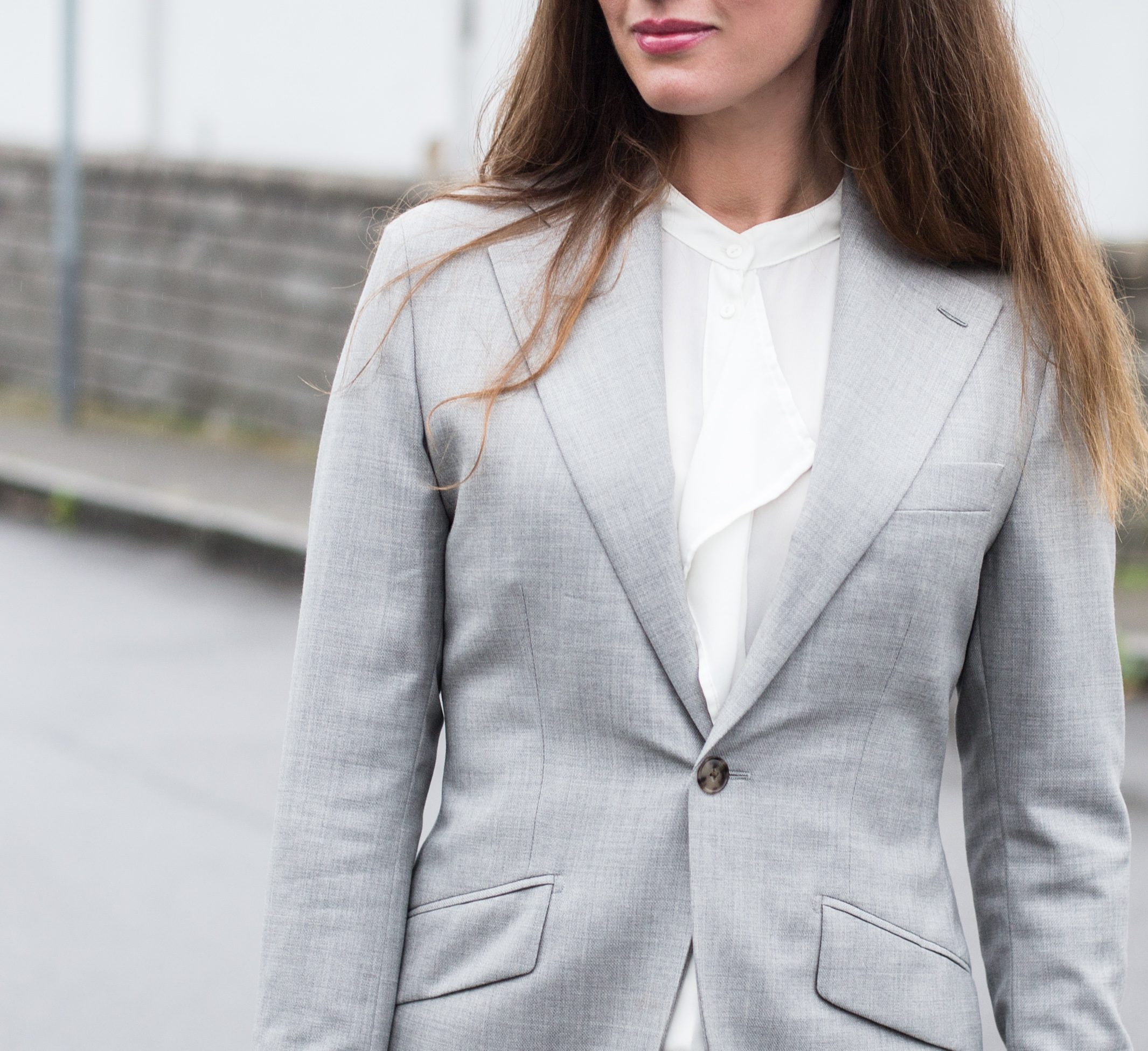 Made to Measure (MTM) Blazer for Women