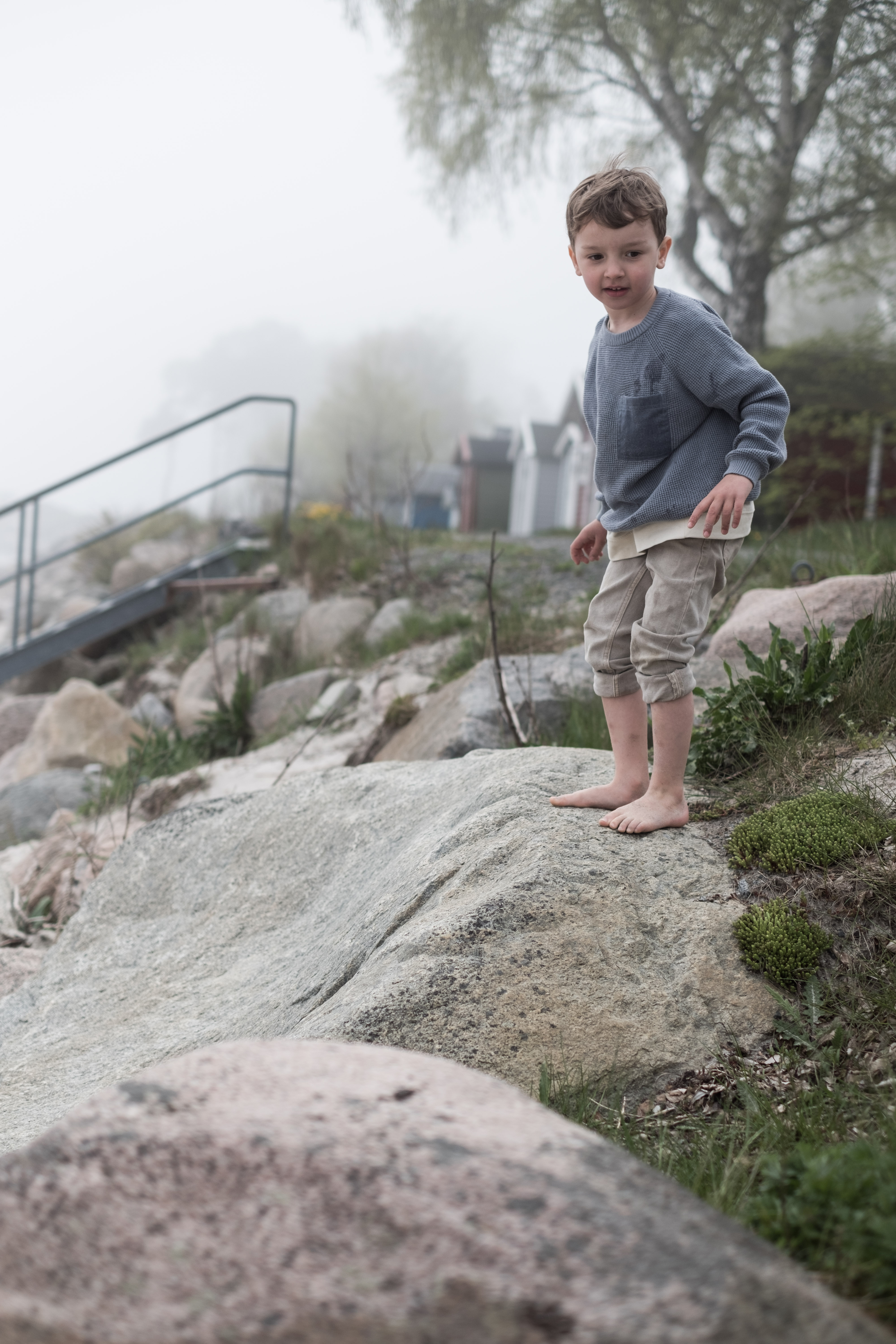 Utflykt till stranden