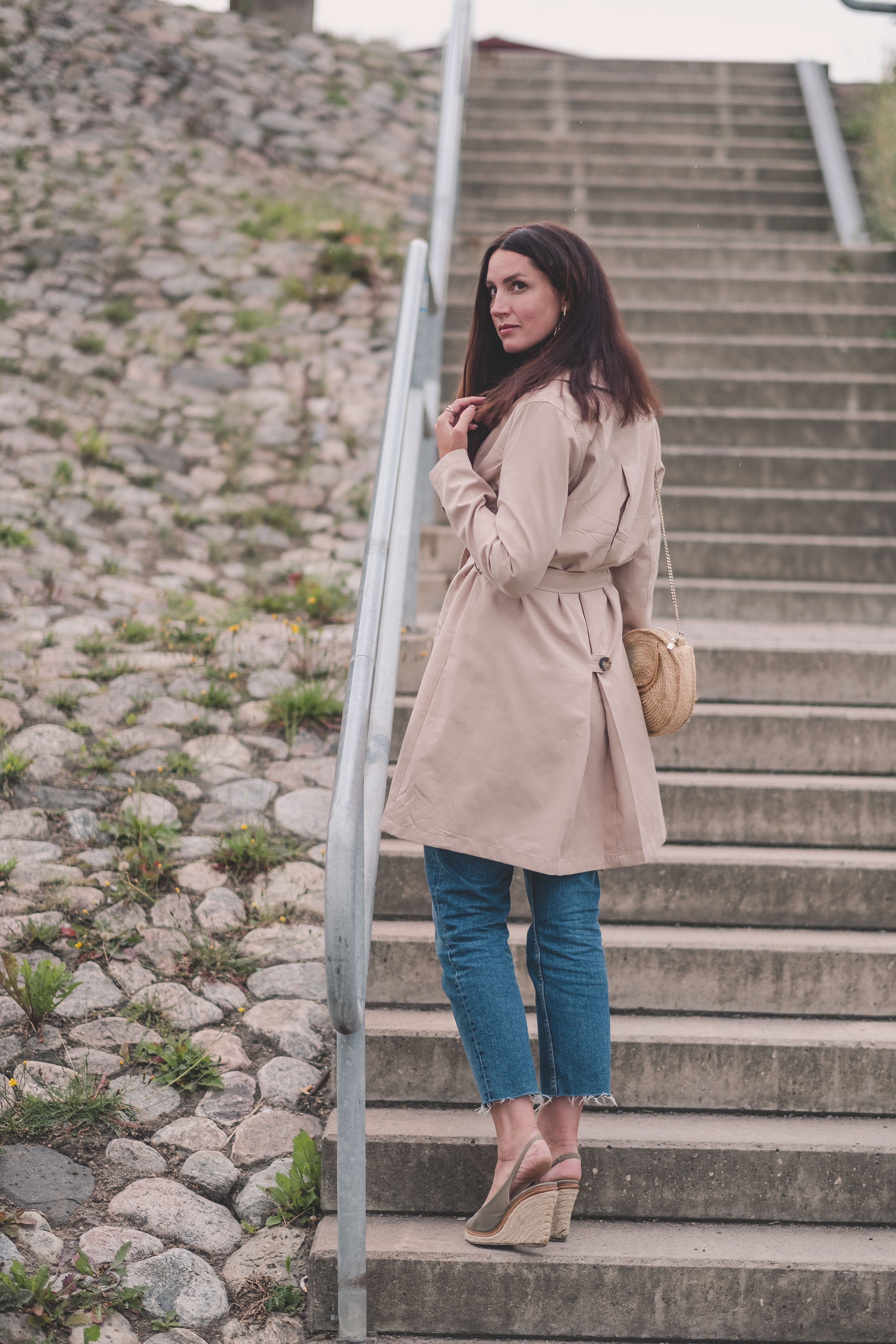 Trench Coat en klassiker