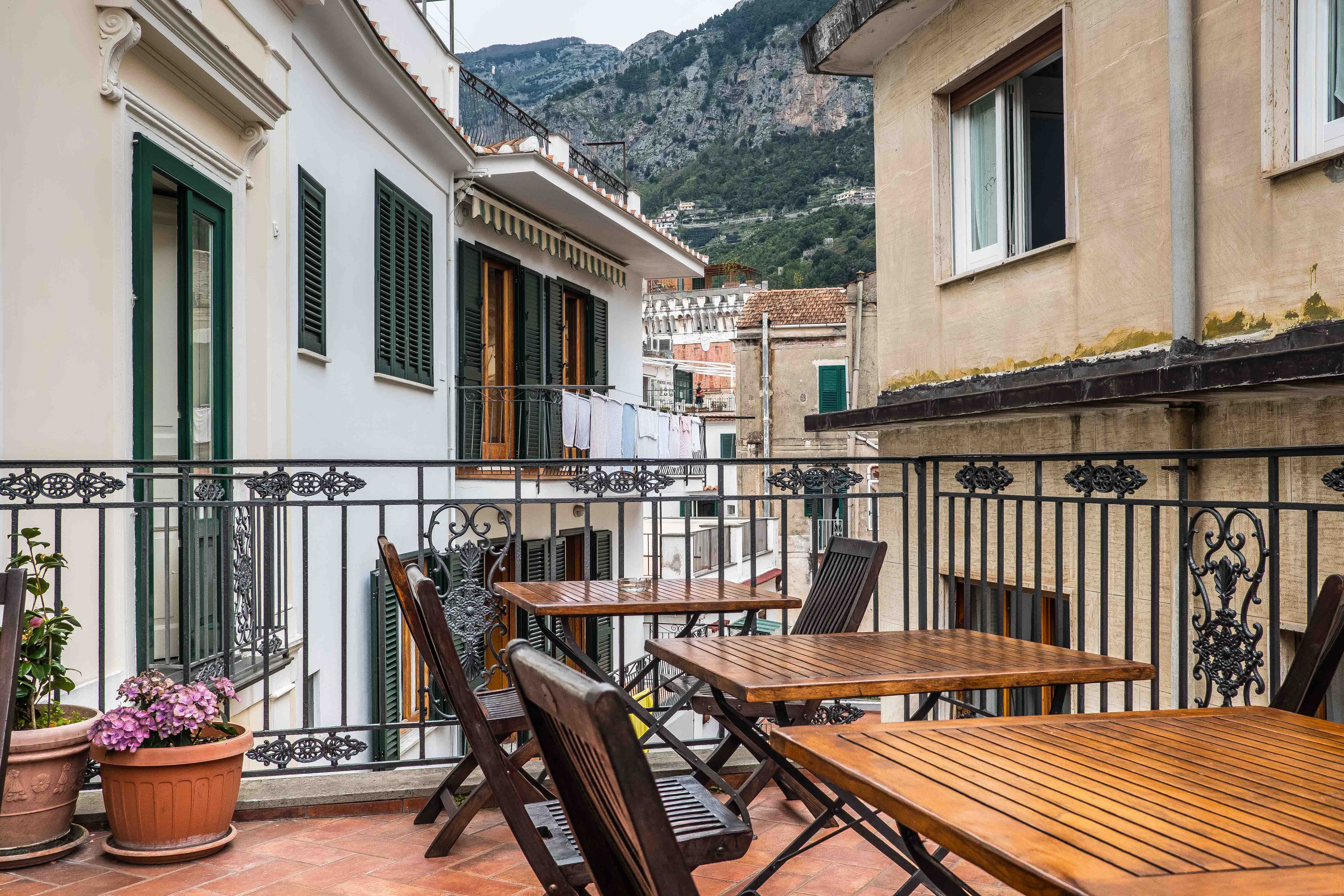 Hotell Amalfi: Residenza del Duca