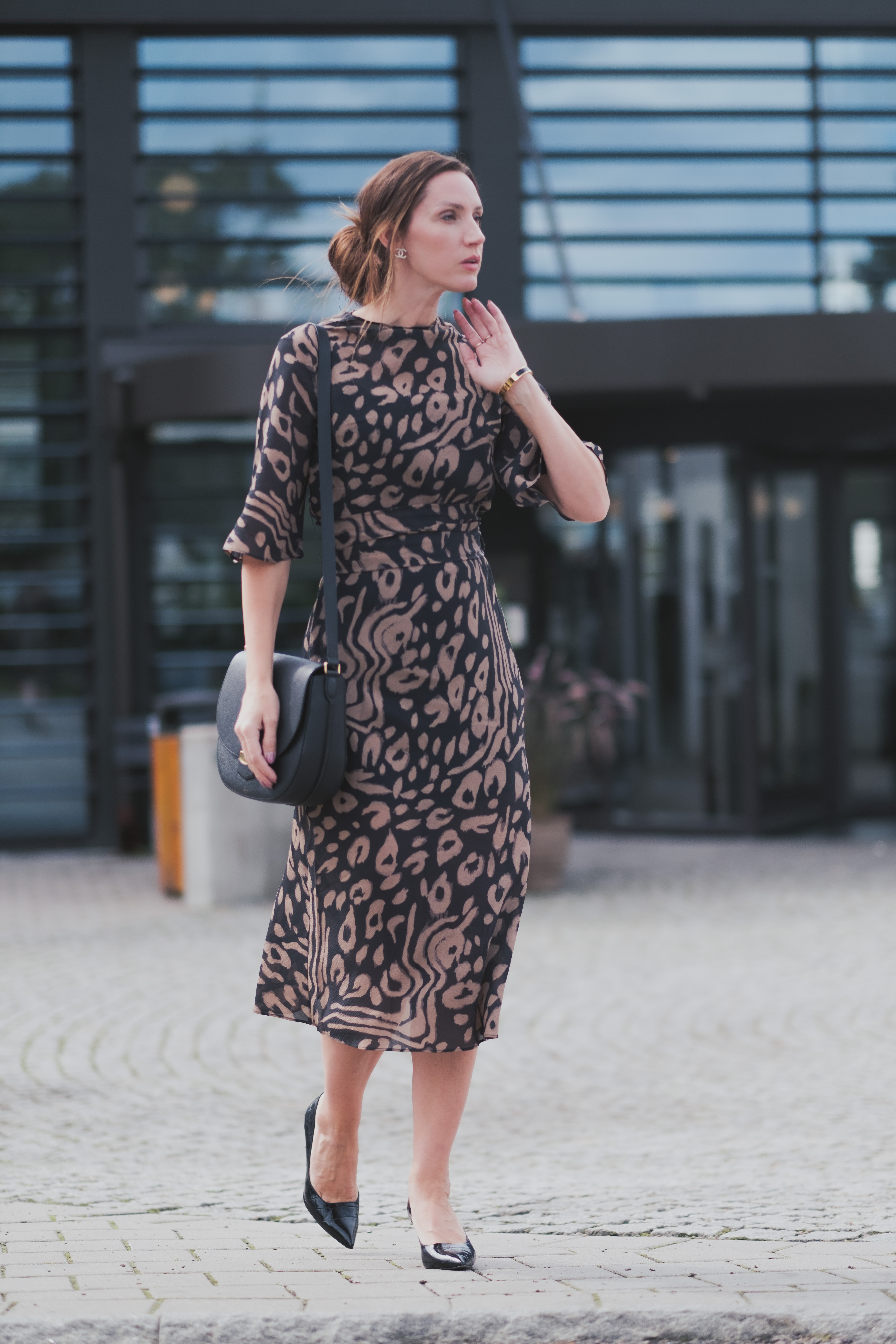 BUSINESS PENCIL DRESS | KONTORSLOOK