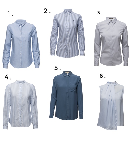 Blouses & shirts – 20 % all weekend at Boozt.com